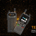 Telox TE320 Funkgerät mit PTTi / POC Netzwerk 3G / 4G