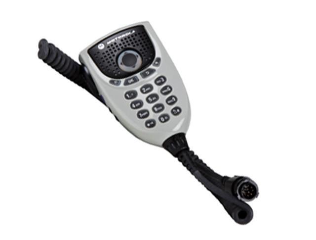 Motorola DM4000 Serie Impres Tastaturmikrofon RMN5127B