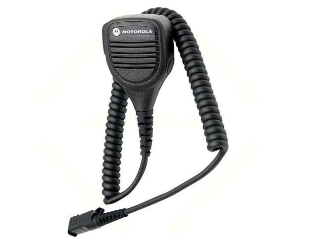 Motorola DP2000e PMMN4108 IMPRES Remote Speaker Mikrofon IP67