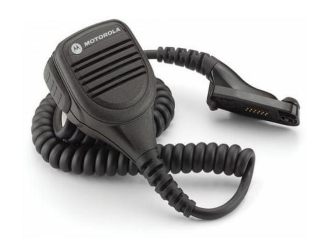 Motorola DP3000 & DP4000 Speaker Microphone PMMN4024