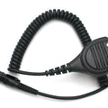 Motorola Series DP2000 PMMN4075A Remote Speaker Mic (IP57) with Enhanced Noise Reduction