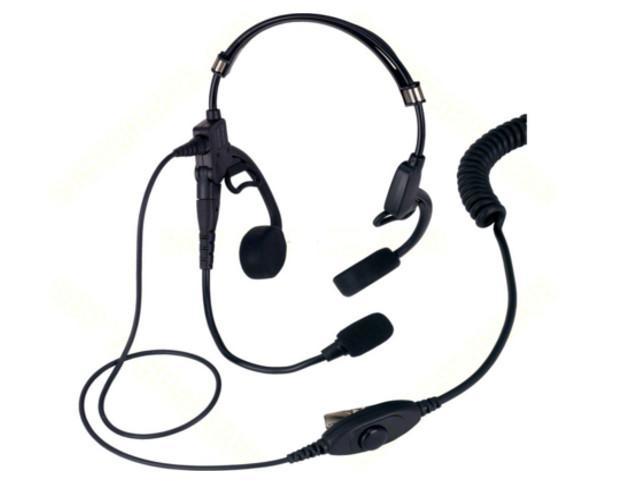 Motorola Serien DP3000 und DP4000 IMPRES Knochenschallempfänger, PTT PMLN5101A
