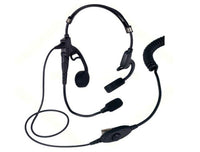 Motorola Serien DP3000 und DP4000 IMPRES Knochenschallempfänger, PTT PMLN5101A