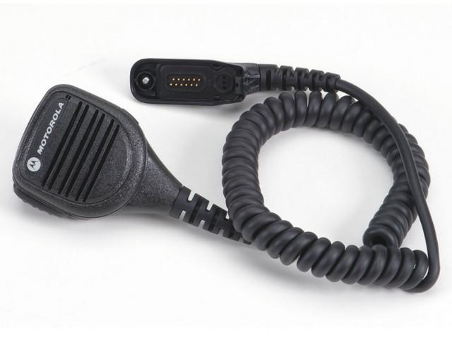 Motorola Serie DP3000 & DP4000 IMPRES Remote Speaker Mic PMMN4025A