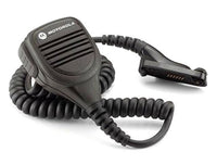 Motorola Serie GP340 Remote Speaker Mikrofon mit Audioanschluss & Windporting