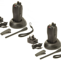 Mitex General UHF Two Way Radio UHF 403-470MHZ Twin Pack