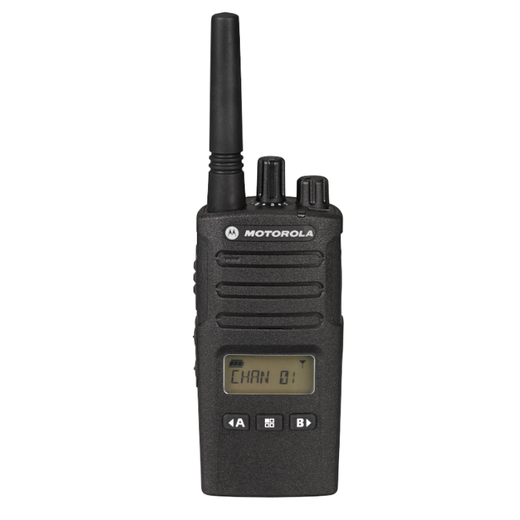 Motorola XT460 Walkie-Talkie-Funkgerät, lizenzfrei