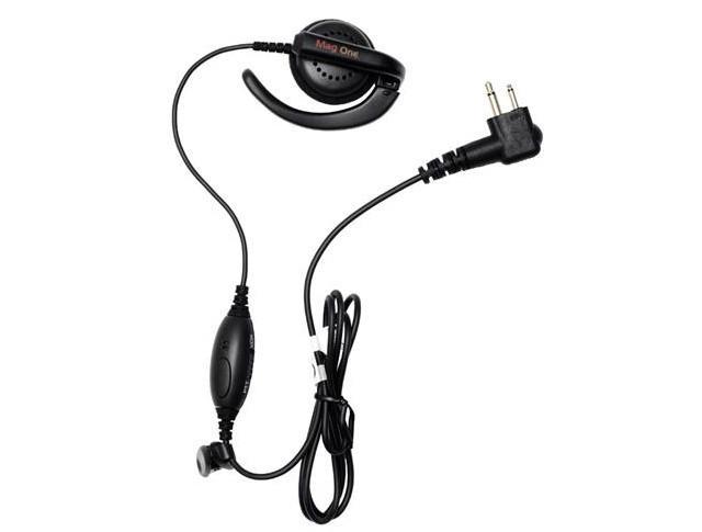 Motorola DP1400 Serie PMLN6531A MagOne Ohrhörer mit Inline-Mikrofon und PTT