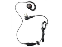 Motorola DP1400 Serie PMLN6532A MagOne Schwenkbarer Ohrhörer mit Mikrofon/PTT