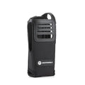 Motorola DP3000 PMLN5024B Non-Display Radio  Nylon Carry Case with 3" Fixed Belt Loop