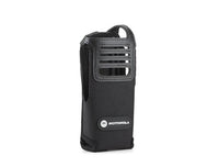 Motorola DP3000 PMLN5024B Non-Display Radio  Nylon Carry Case with 3" Fixed Belt Loop