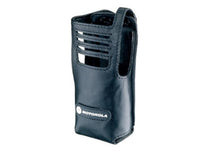 Motorola DP3000 PMLN5027B Soft Leather BL Non-Display Radio Soft Leather 3" Fixed