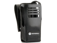 Motorola DP3000 PMLN5026B Funkgerät ohne Display, weiches Leder, 3" drehbar, BL