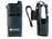 Motorola DP3000 PMLN5029B Non-Display Radio Hard Leather Carry Case with 3" Swivel Belt Loop