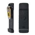 Motorola DP4000 & DP2000 2,5" trilriemclip PMLN7296A