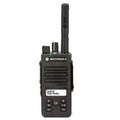 Motorola DP2600 Portable Digital Two Way Radio MOTOTRBO