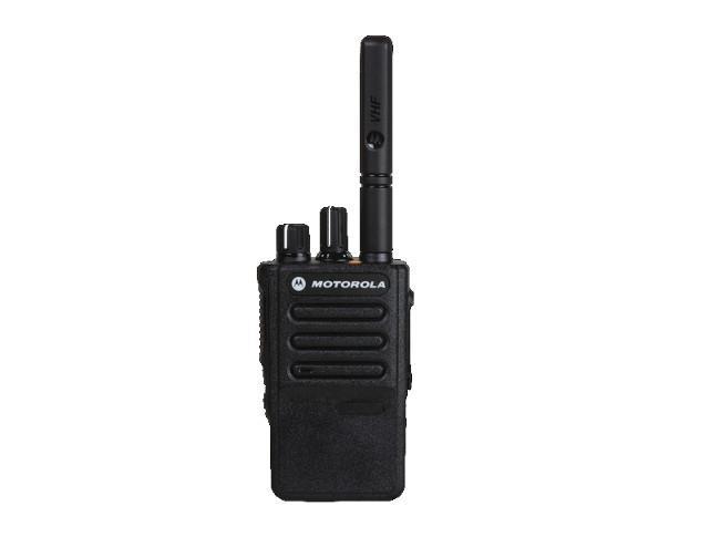 Motorola DP3441 Tragbares Digitales Funkgerät MOTOTRBO
