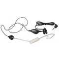 Motorola TLKR T60 , T80 T82 Extreme | Wireless Single Wire Surveillance Kit with Acoustic Tube