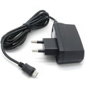 Schaltnetzteil-Micro-USB-Ladegerät Euro