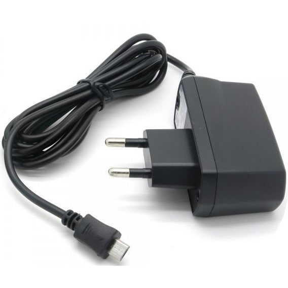 Schaltnetzteil-Micro-USB-Ladegerät Euro