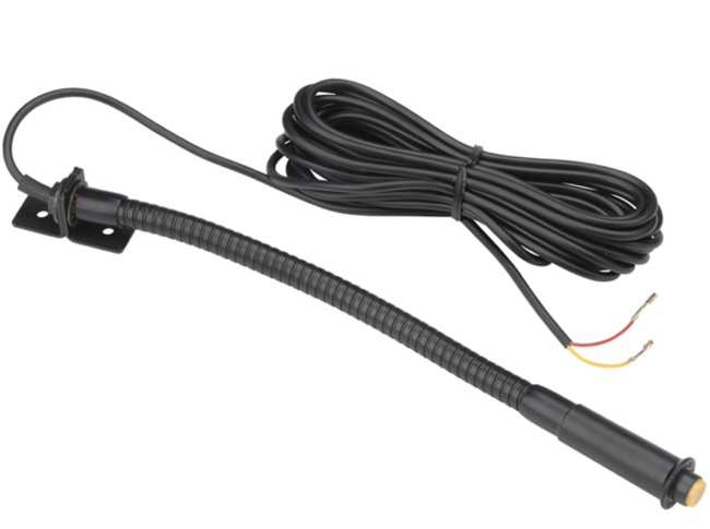 Motorola Gooseneck PTT RLN4858A