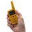 Motorola Walkie Talkie TLKR T72 Two Way Radio  - Six Pack
