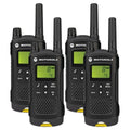 Motorola XT180 Walkie Talkie - Quad Pack