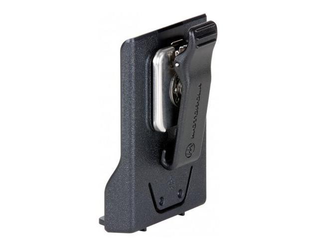 Motorola DP3441 Serie Compacte Kunststof Draaghouder met Riemclip PMLN7559A