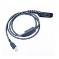 Motorola DP4000 MOTOTRBO Tragbares Programmierkabel PMKN4012B