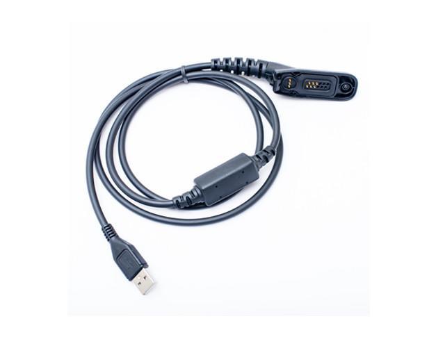 Motorola DP4000 MOTOTRBO Tragbares Programmierkabel PMKN4012B