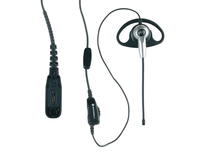 Motorola Serie DP3000 - DP4000 PMLN5096B D-Shell Ultraleicht-Headset