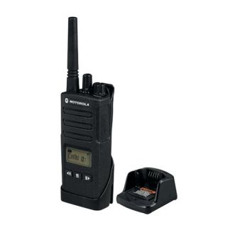 Motorola XT460 Walkie Talkie Simple Site Quad Pack