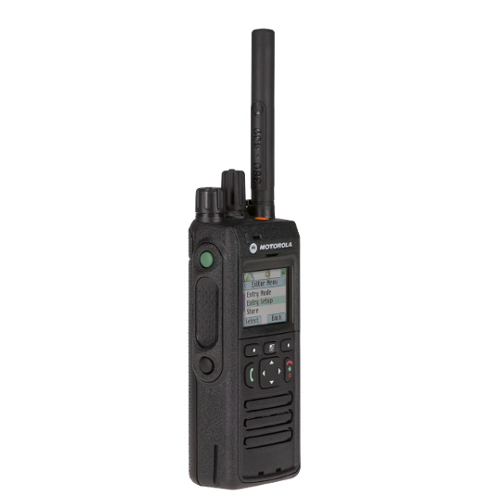 Motorola MTP3500 Portofoon TETRA