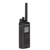 Motorola MTP3500 Portofoon TETRA