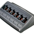 Motorola GP340 Series Six Way Multicharger WPLN4189 (230V Euro)