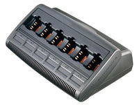 Motorola GP340 Series Six Way Multicharger WPLN4189 (230V Euro)