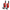 Motorola Walkie Talkie T42 Rood - Dubbelpak