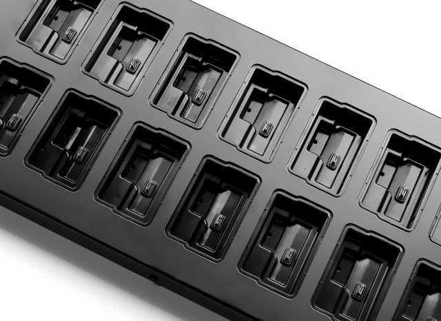 Edesix Body Worn Camera VT-50 Six Pack