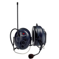 3M Peltor PMR446 Litecom Two Way Radio NeckBand - Six Pack