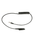 Nicht originales 3M Peltor FLEX Kabel für Motorola DP3441e / DP2000e