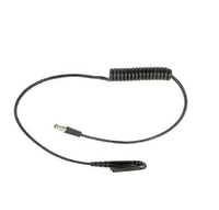 Nicht originales 3M Peltor FLEX Kabel für Motorola DP3441e / DP2000e