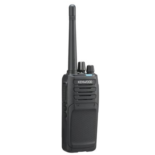 Kenwood UHF DMR Digital Two Way Radio - NX-1300DE3 - Fifteen School Pack