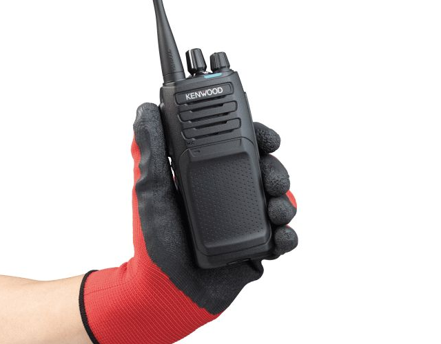 Kenwood UHF DMR Digitales Funkgerät - NX-1300DE3
