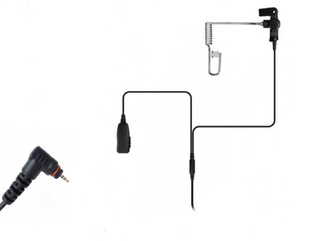 Motorola SL4000 Drahtloses 2-Draht-Überwachungs-Kit mit Schallschlauch