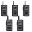 SWATCOM Grand Multicom Plus - Five Pack