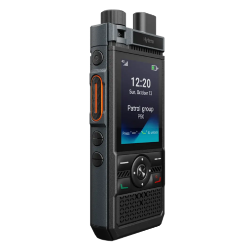 Hytera P50 PoC Push To Talk Over Cellular Radio