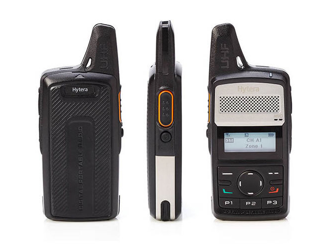 Hytera PD365  Digital  Walkie Talkie Two Way Radio