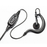 K102556 – D-förmiger Ohrhörer mit Inline-PTT (Motorola GP344x, Telo PoC-Handgeräte)