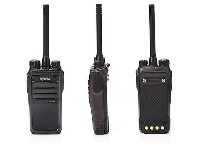 Hytera PD505LF Walkie Talkie PMR446 Funkgerät