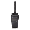 Hytera PD505LF Digitales lizenzfreies Walkie-Talkie-Funkgerät Sechserpack